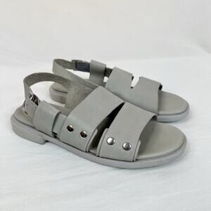 Camper Edy Gray Sandals